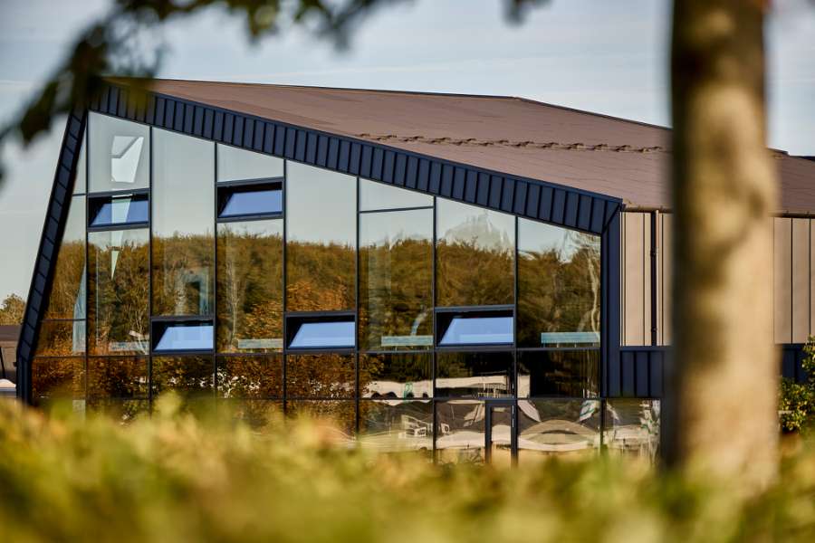 Mere bevægelse bag stålet i Hobro Idrætscenter, Hobro Idrætscenter, Amerikavej 22, 9500 Hobro